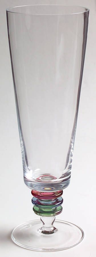 Carnival Pilsner Glass by Block-1