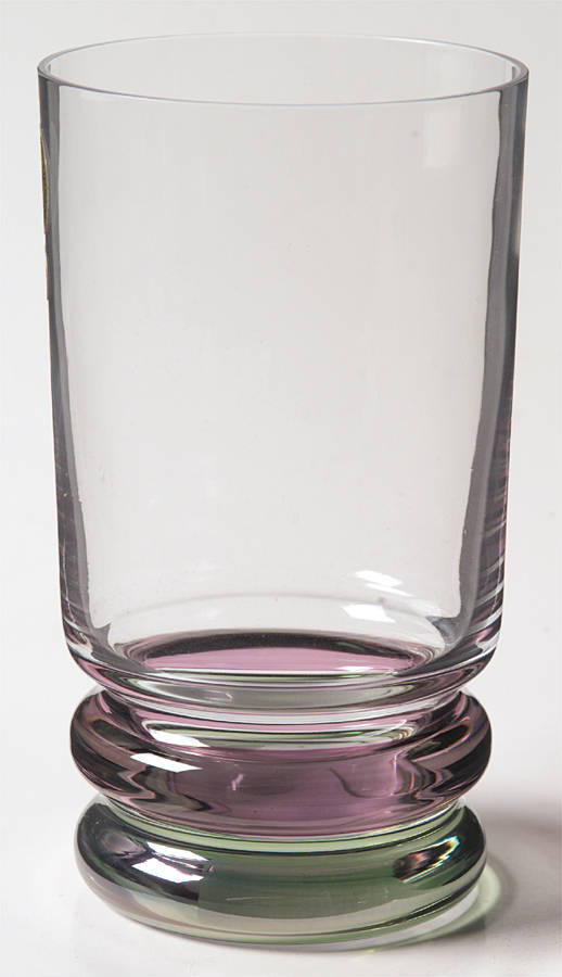 Carnival Highball Glass by Block-1
