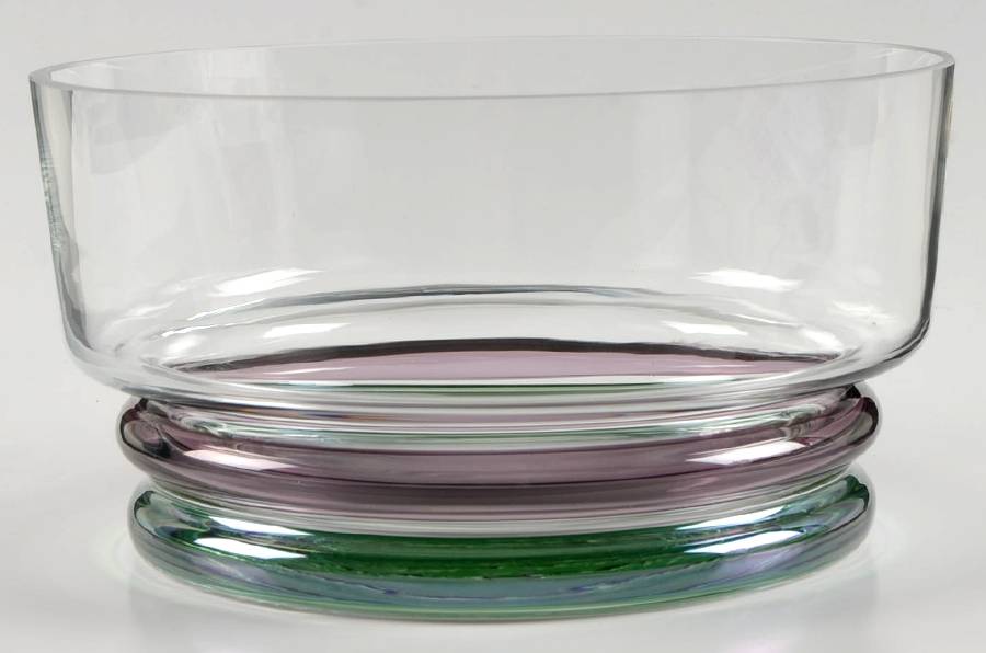 Carnival 9" Round Bowl by Block-1