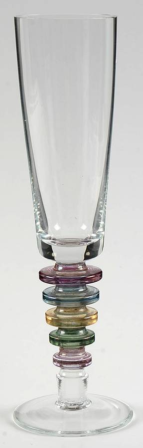 Carnival Fluted Champagne by Block-1