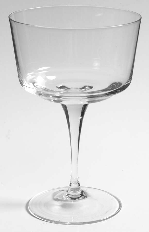 Chateau Blanc Champagne/Tall Sherbet by Block-1