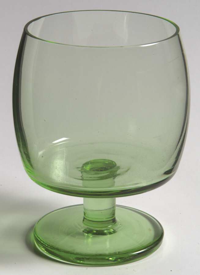 Chromatics Blue Green Wine Glass by Block-1