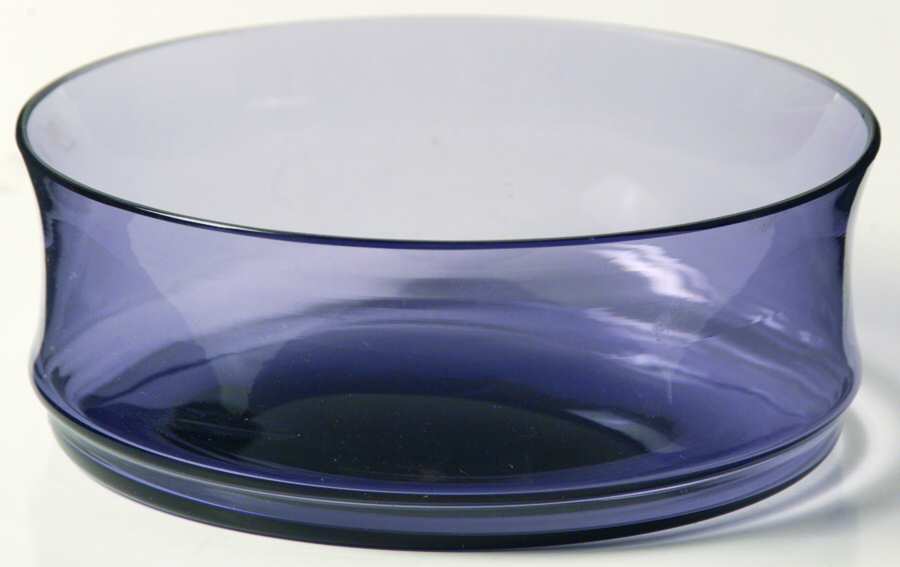 Chromatics Red Lavender Small Fruit Dessert Bowl by Block-1