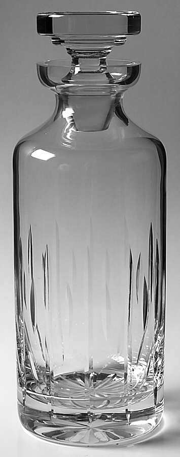 Dusk Decanter & Stopper by Block-1