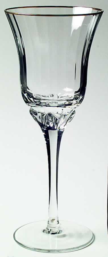 Radiance Water Goblet by Block-1