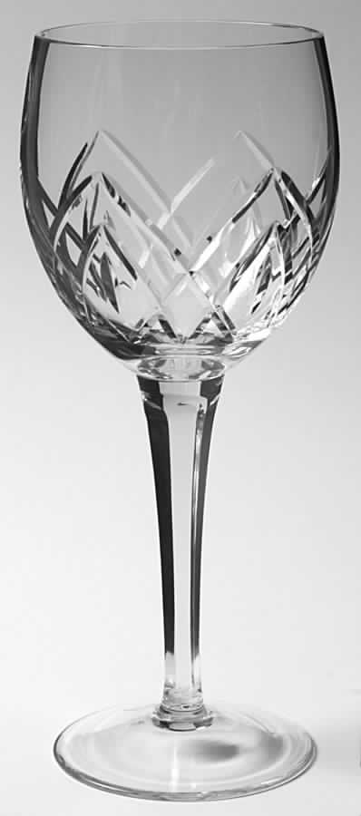 Rainbow Water Goblet by Block-1