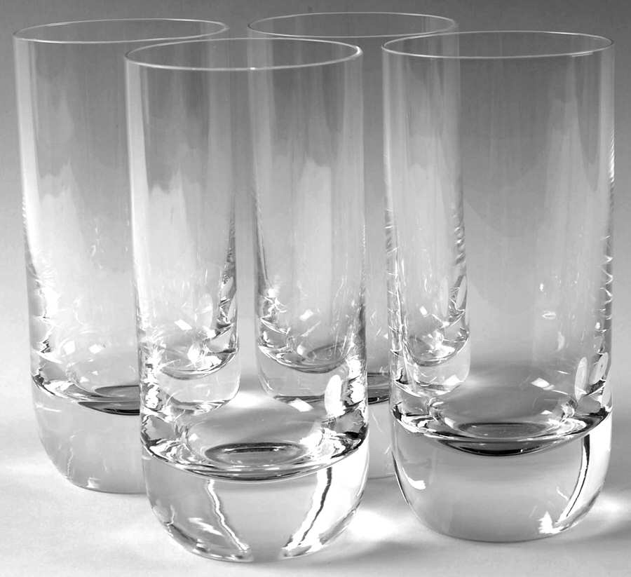 Sunrise Highball - Set of 4 by Block-1