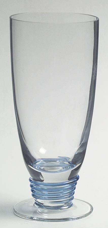Synergy Cobalt Blue Highball Glass by Block-1