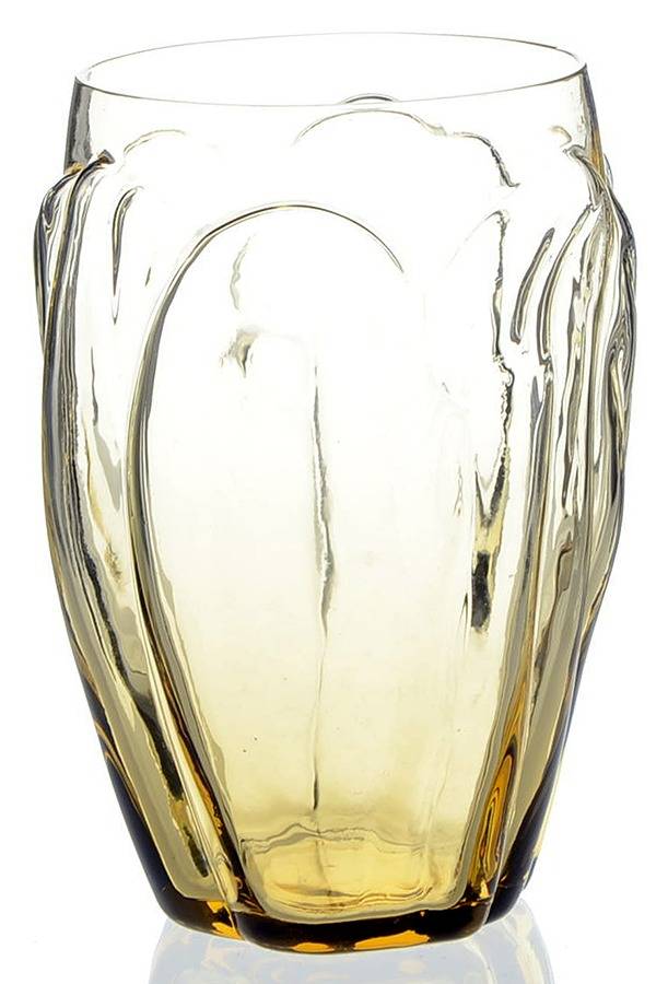 Tulipa Clear Highball Glass by Block-1