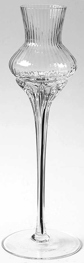 Exquisite 8" Single Light Candlestick by Belfor-1