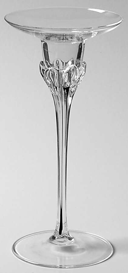 Exquisite 6" Single Light Candlestick by Belfor-1