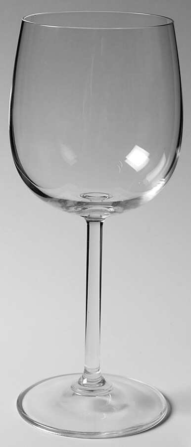 Nancy Water Goblet by Bohemia Crystal-Crystalex-1