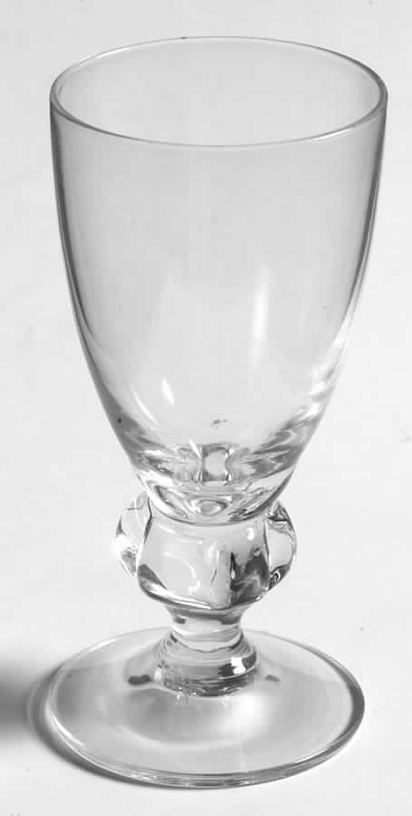 Kristine Clear Cordial Glass by Brodegaard-1
