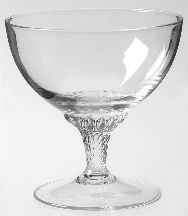 Lisa Champagne/Tall Sherbet by George Borgfeldt-1