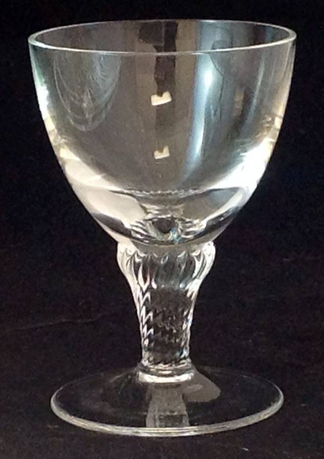 Lisa Cordial Glass by George Borgfeldt-1