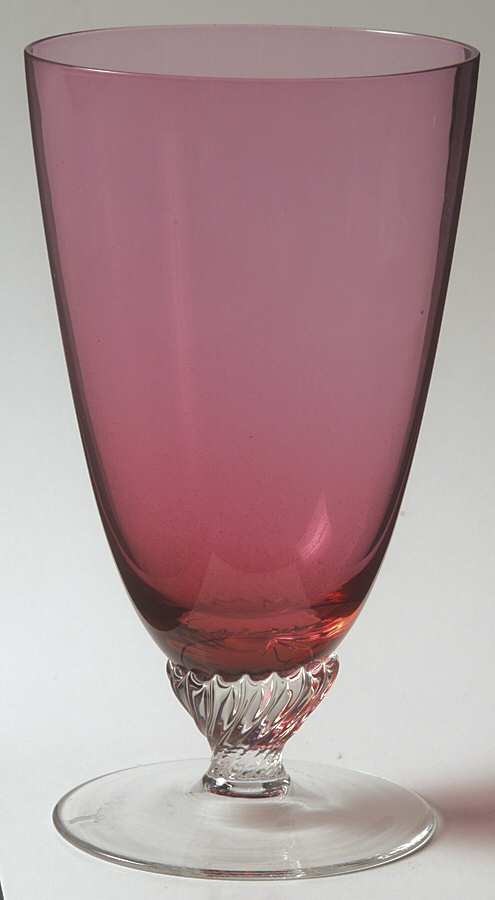 Lisa Cranberry (Non Optic) Iced Tea by George Borgfeldt-1