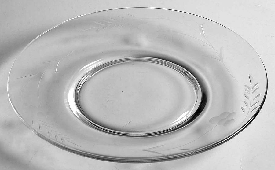 Lynn Salad Plate by George Borgfeldt-1
