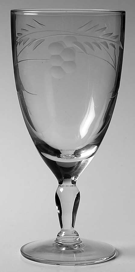 Lynn Juice Glass by George Borgfeldt-1