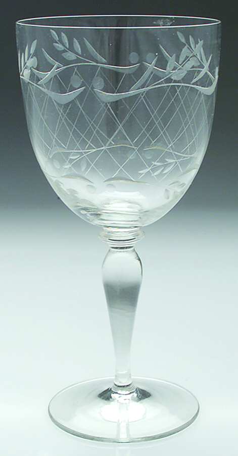 Symphony Water Goblet by George Borgfeldt-1