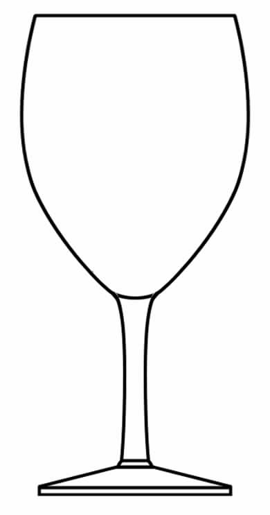 165 Water Goblet by Bryce-1