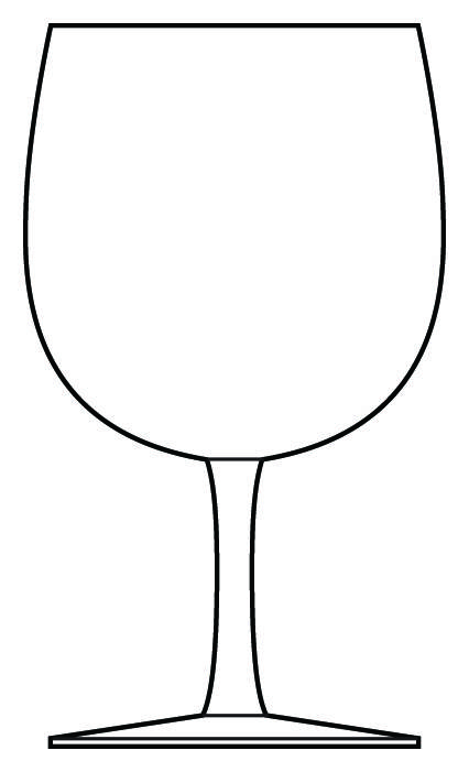 240 Water Goblet by Bryce-1