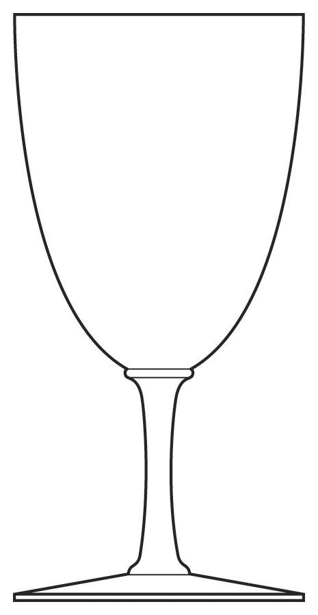 300 Water Goblet by Bryce-1