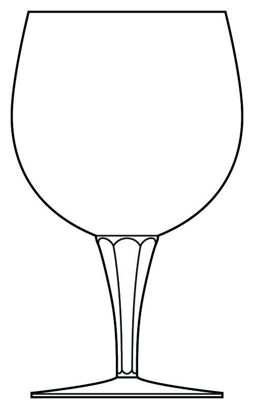 30a Water Goblet by Bryce-1