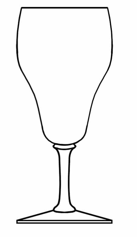 335 Water Goblet by Bryce-1