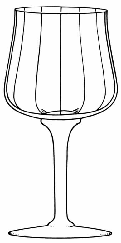 35 Water Goblet by Bryce-1