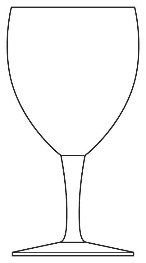 405 Water Goblet by Bryce-1