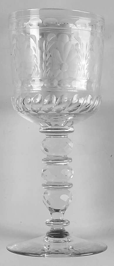 625-2 Water Goblet by Bryce-1
