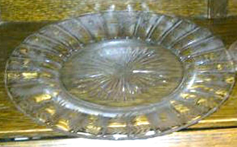 625-3 7" Salad Plate by Bryce-1