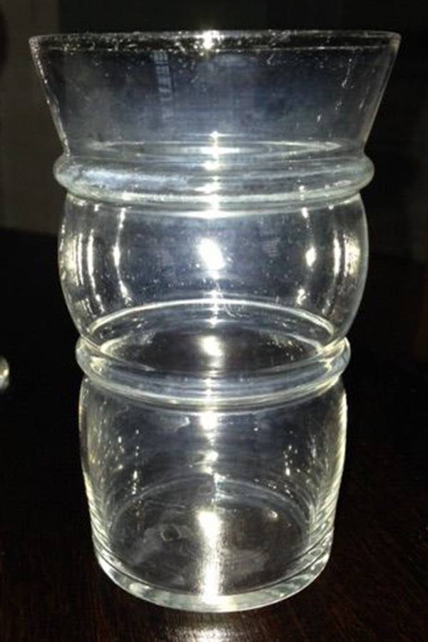 628 Flat Tumbler by Bryce-1