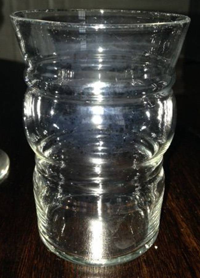 628 Flat Tumbler by Bryce-1