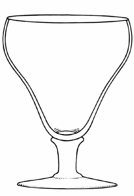 632 Water Goblet by Bryce-1