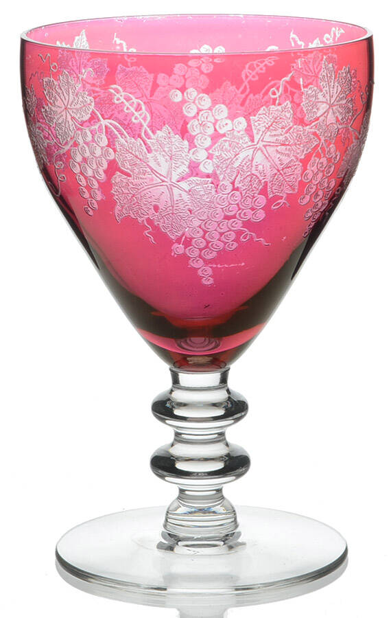 688-1 Water Goblet by Bryce-1