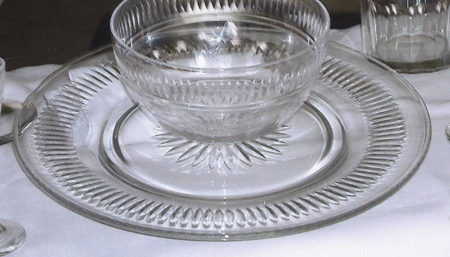 688-2 Salad Plate by Bryce-1