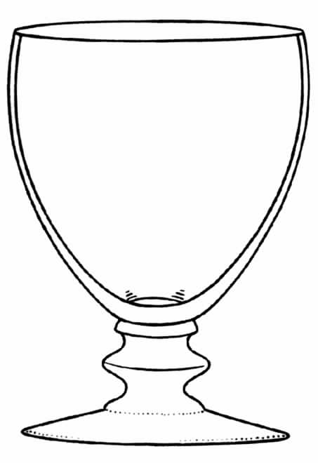 712 Water Goblet by Bryce-1