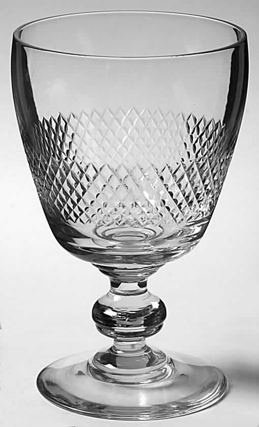 740-4 Water Goblet by Bryce-1