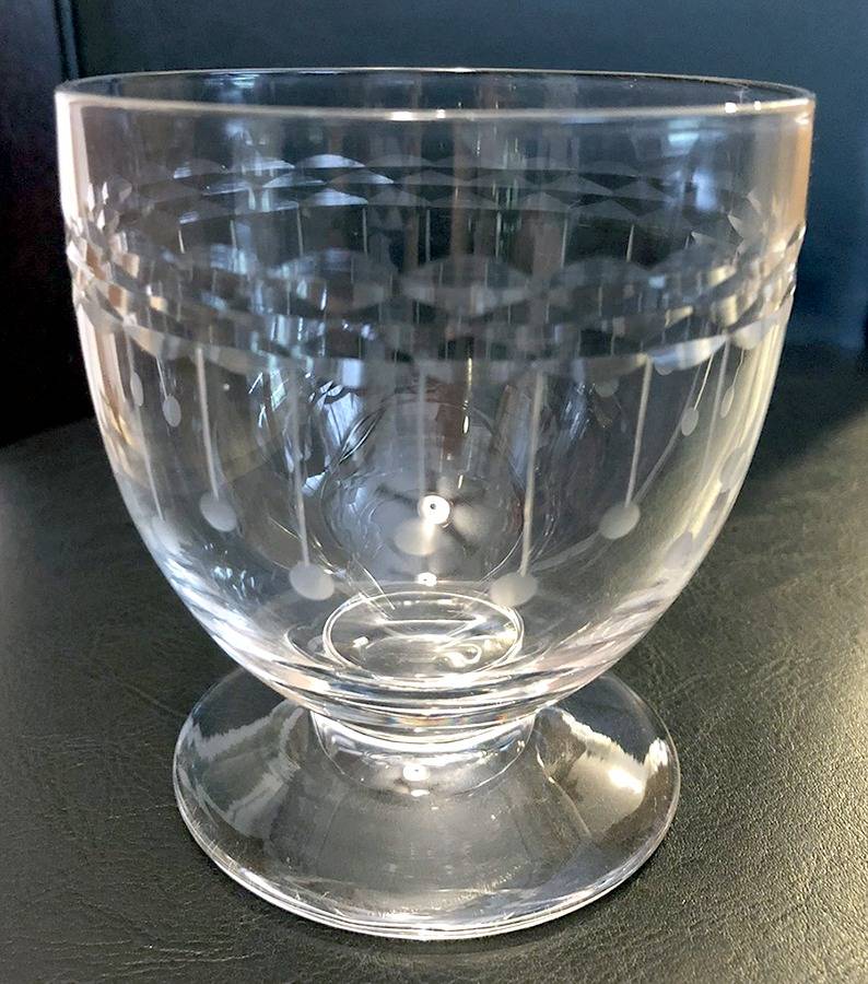 761-1 Juice Glass by Bryce-1