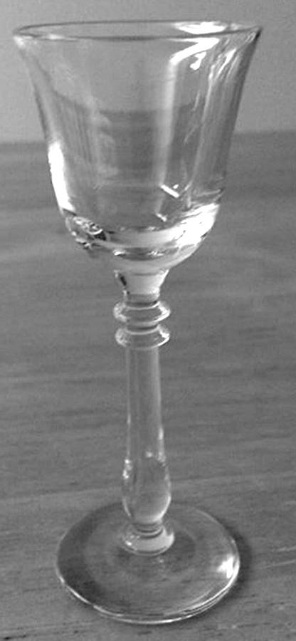 784 Cordial Glass by Bryce-1