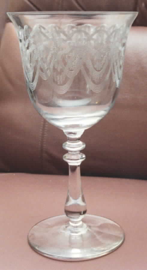 784-3 Water Goblet by Bryce-1