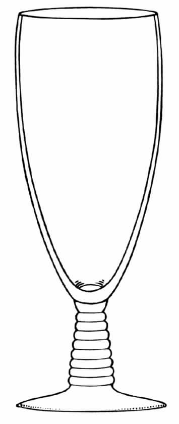 789 Water Goblet by Bryce-1