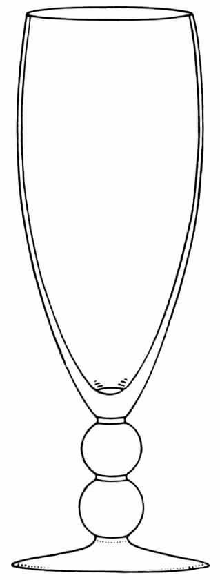 789-737 Water Goblet by Bryce-1