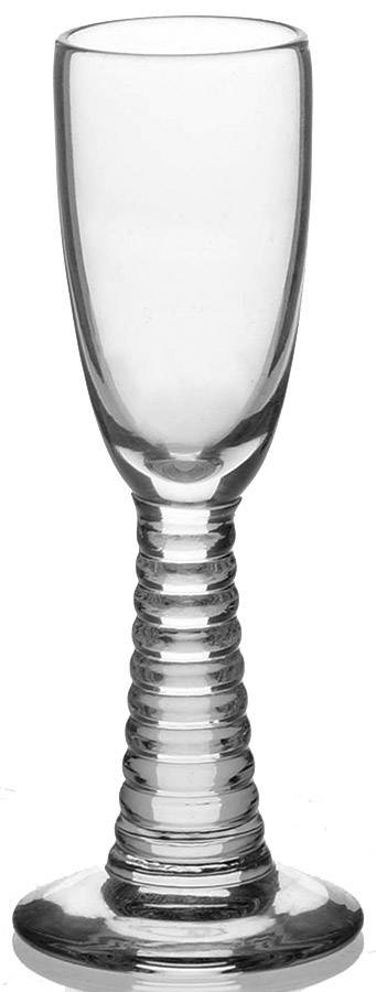 Ringmont Clear (Non Optic) Brandy Glass by Bryce-1