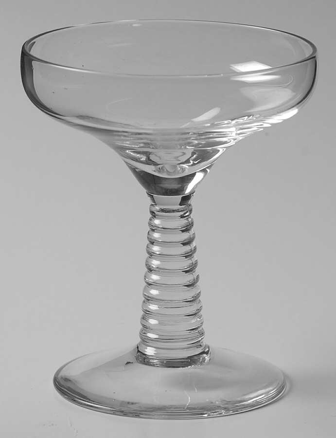 Ringmont Clear (Non Optic) Creme De Menthe by Bryce-1