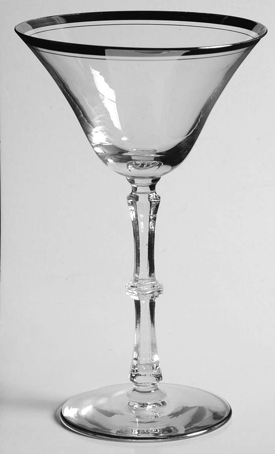 798-2 Champagne/Tall Sherbet by Bryce-1