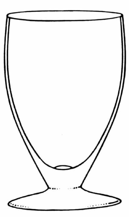 825 Water Goblet by Bryce-1