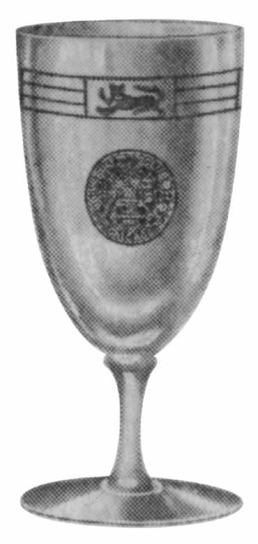 84 Water Goblet by Bryce-1