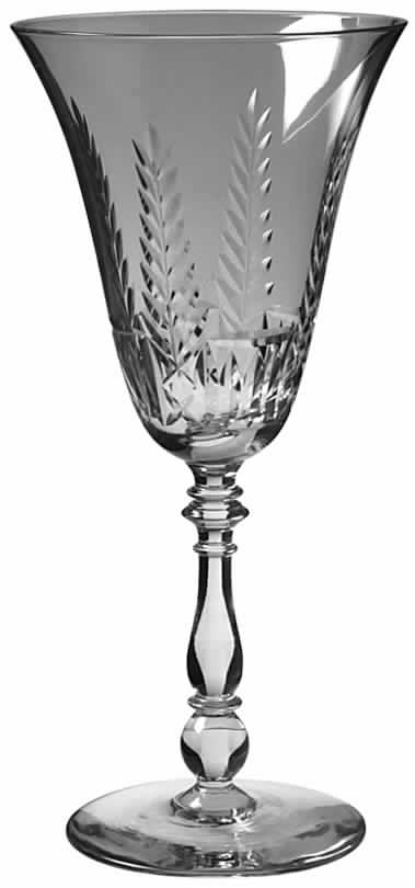 854-3 Water Goblet by Bryce-1
